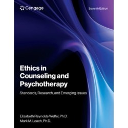 Ethics in Counseling and Psychotherapy