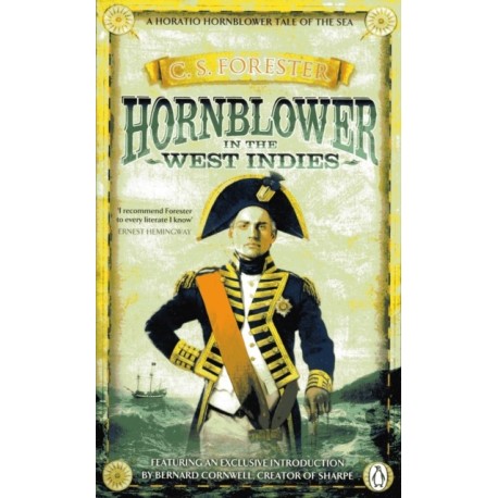 HORNBLOWER IN THE WEST INDIES