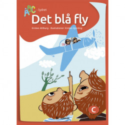 Det blå fly