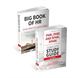 Human Resources Certification Kit: Study for the HRCI PHR, PHRi, SPHR, and SPHRi Exams and SHRM-CP and SHRM-SCP Exams