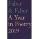 A YEAR IN POETRY 2019