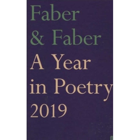 A YEAR IN POETRY 2019