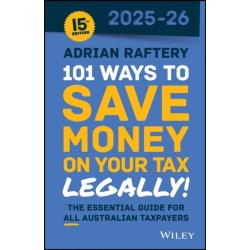 101 Ways to Save Money on Your Tax - Legally! 2025 - 2026