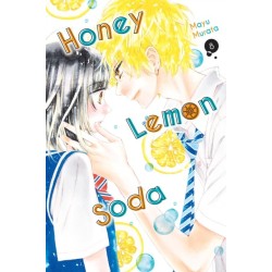 Honey Lemon Soda, Vol. 8