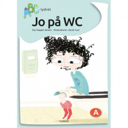 Jo på wc