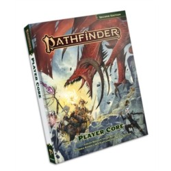 Pathfinder Player Core (P2)