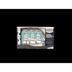 Ship in a Bottle Puzzle Game