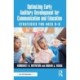 Optimizing Early Auditory Development for Communication and Education: Strategies for Ages 0–8