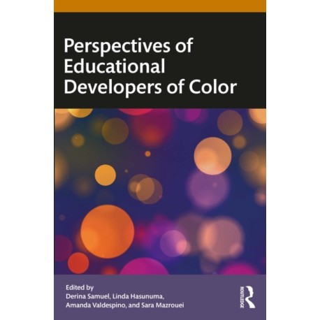 Perspectives of Educational Developers of Color
