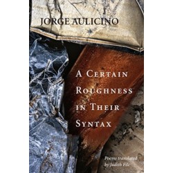 A Certain Roughness in Their Syntax: Poems by Jorge Aulicino