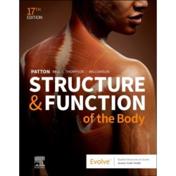 Structure & Function of the Body - Softcover