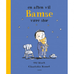 En aften vil bamse være stor