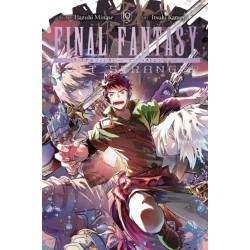 Final Fantasy Lost Stranger, Vol. 10