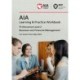 AIA Business and Financial Management: Learning and Practice Workbook
