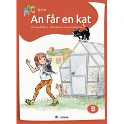 An får en kat