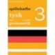 Tysk mini grammatik - Spillehæfte, Øvehæfte (Bind 3)