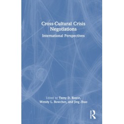 Cross-Cultural Crisis Negotiations: International Perspectives