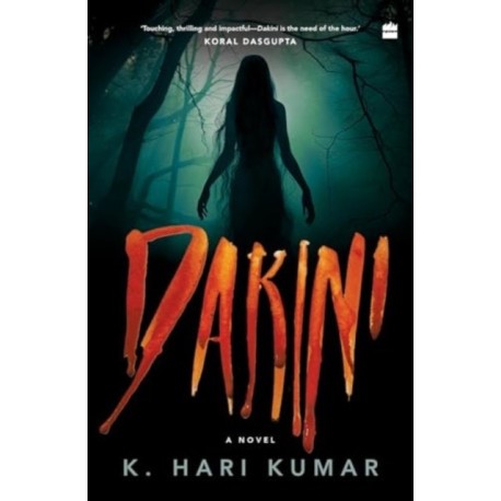 Dakini: A Novel