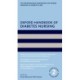 Oxford Handbook of Diabetes Nursing