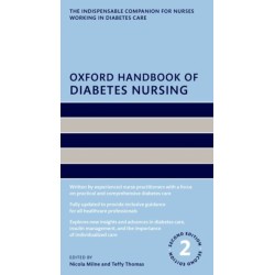 Oxford Handbook of Diabetes Nursing