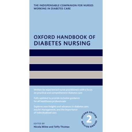 Oxford Handbook of Diabetes Nursing