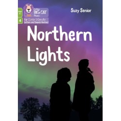 Northern Lights: Phase 4 Set 2 Blending Practice