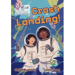 Crash Landing: Phase 4 Set 1 Blending Practice