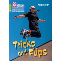 Tricks and Flips: Phase 4 Set 1 Blending Practice