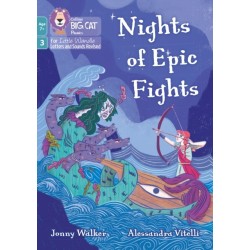 Nights of Epic Fights: Phase 3 Set 1 Blending Practice