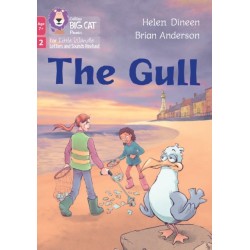 The Gull: Phase 2 Set 4 Blending Practice