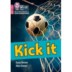 Kick it: Phase 2 Set 3 Blending Practice