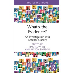 What’s the Evidence?: An Investigation into Teacher Quality
