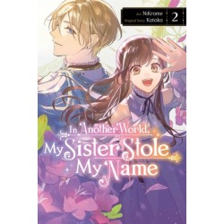 In Another World, My Sister Stole My Name, Vol. 2