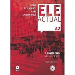Ele Actual: Cuaderno de ejercicios + CD A2