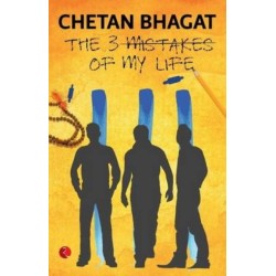 The 3 Mistakes of My Life (English)