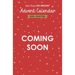 Little People, BIG DREAMS: Advent Calendar Book Collection: 2025 Edition
