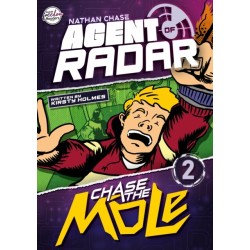 Chase the Mole (Nathan Chase Agent of Radar -2)