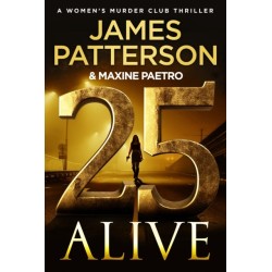 25 Alive: (Women’s Murder Club 25)