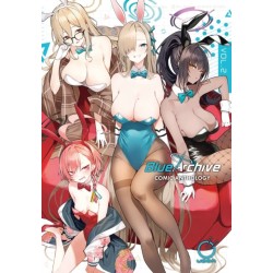 Blue Archive: Comic Anthology Volume 2