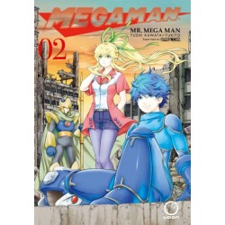 Mr. Mega Man Volume 2