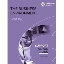 THE BUSINESS ENVIRONMENT TUTORIAL