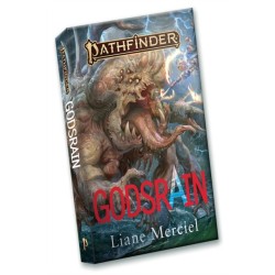 Godsrain-A Pathfinder Novel (trade paperback): A Pathfinder Novel