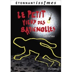 Le petit vieux des Batignolles