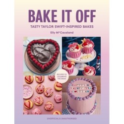 Bake it Off: Tasty Taylor Swift-Inspired Bakes