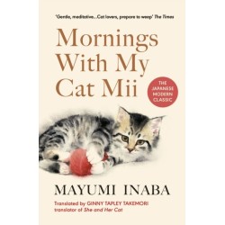 Mornings With My Cat Mii