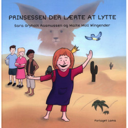 Prinsessen der lærte at lytte