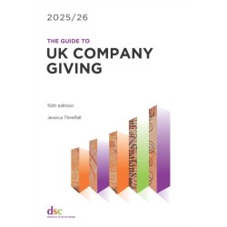 The Guide to UK Company Giving 2025/26