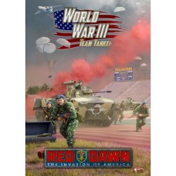 World War III: Red Dawn: (WWIII 100p A4 HB)