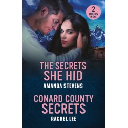 The Secrets She Hid / Conard County Secrets: The Secrets She Hid / Conard County Secrets (Conard County: the Next Generation)