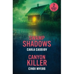 Swamp Shadows / Canyon Killer: Swamp Shadows / Canyon Killer (Eagle Mountain: Unsolved Mysteries)